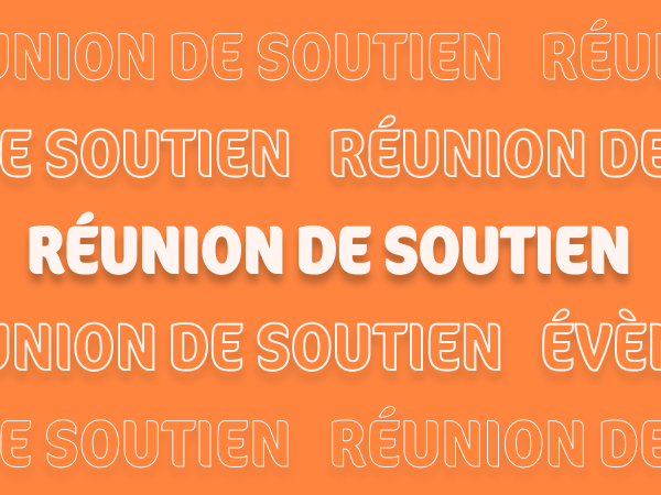 Mardi 03 décembre 2024 à 20h00 – Réunion de soutien – L’anosmie de naissance